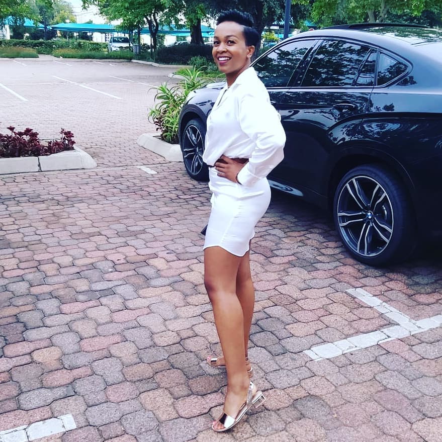 Senzo Meyiwa's wife Mandisa Mkhize (Source Instagram)