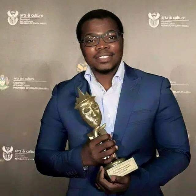Scandal actor Ndumiso 'Andile Sithole' (Source Instagram)