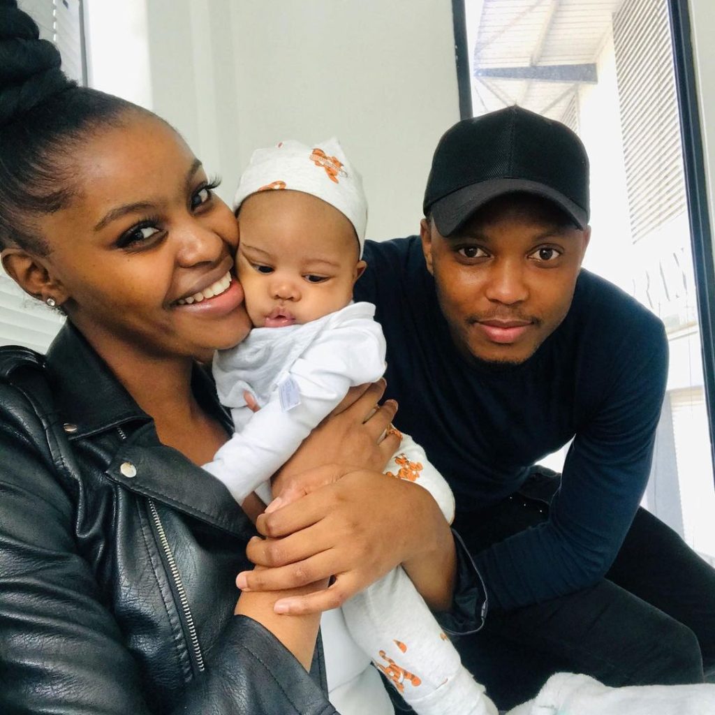 Baby Smangaliso (Uzalo)