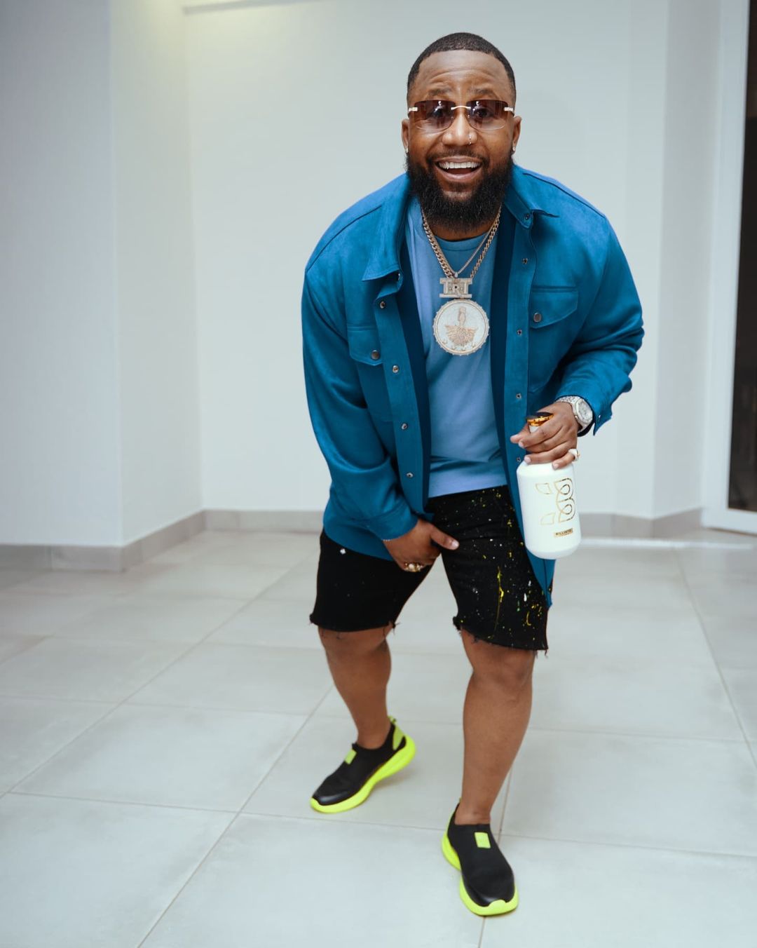 Cassper Nyovest