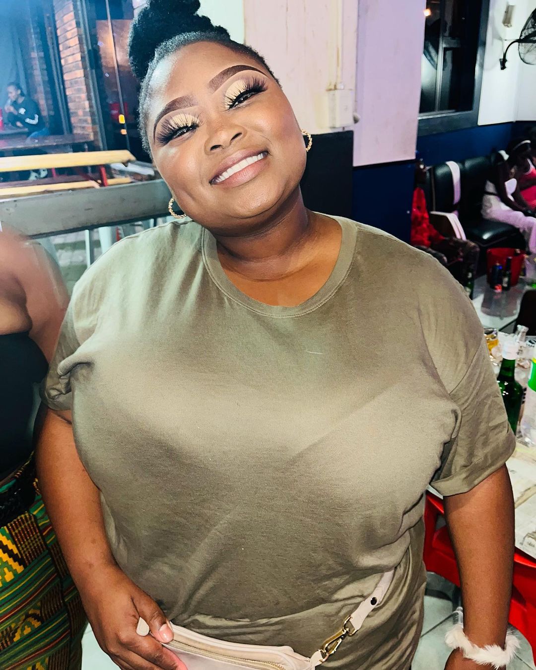 Durban Gen's actress Phumeza 'Tsidi Makitle'  (Source Instagram)