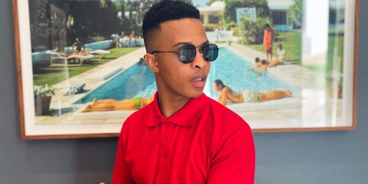 Skeem Saam Actor Oros Mampofu