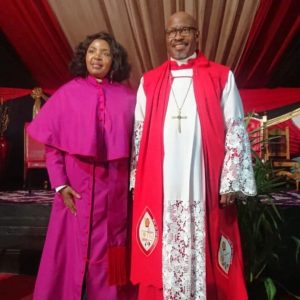 Connie Sibiya is a bishop-Image Source(Instagram)