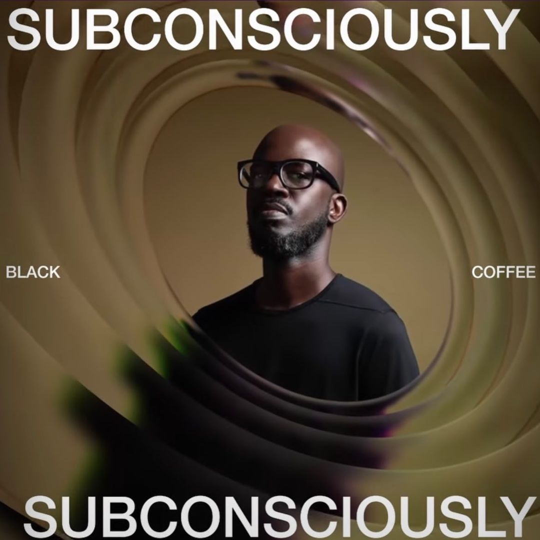 Black Coffee's Album Cover