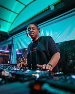 DJ Shimza-Image Source(Instagram)