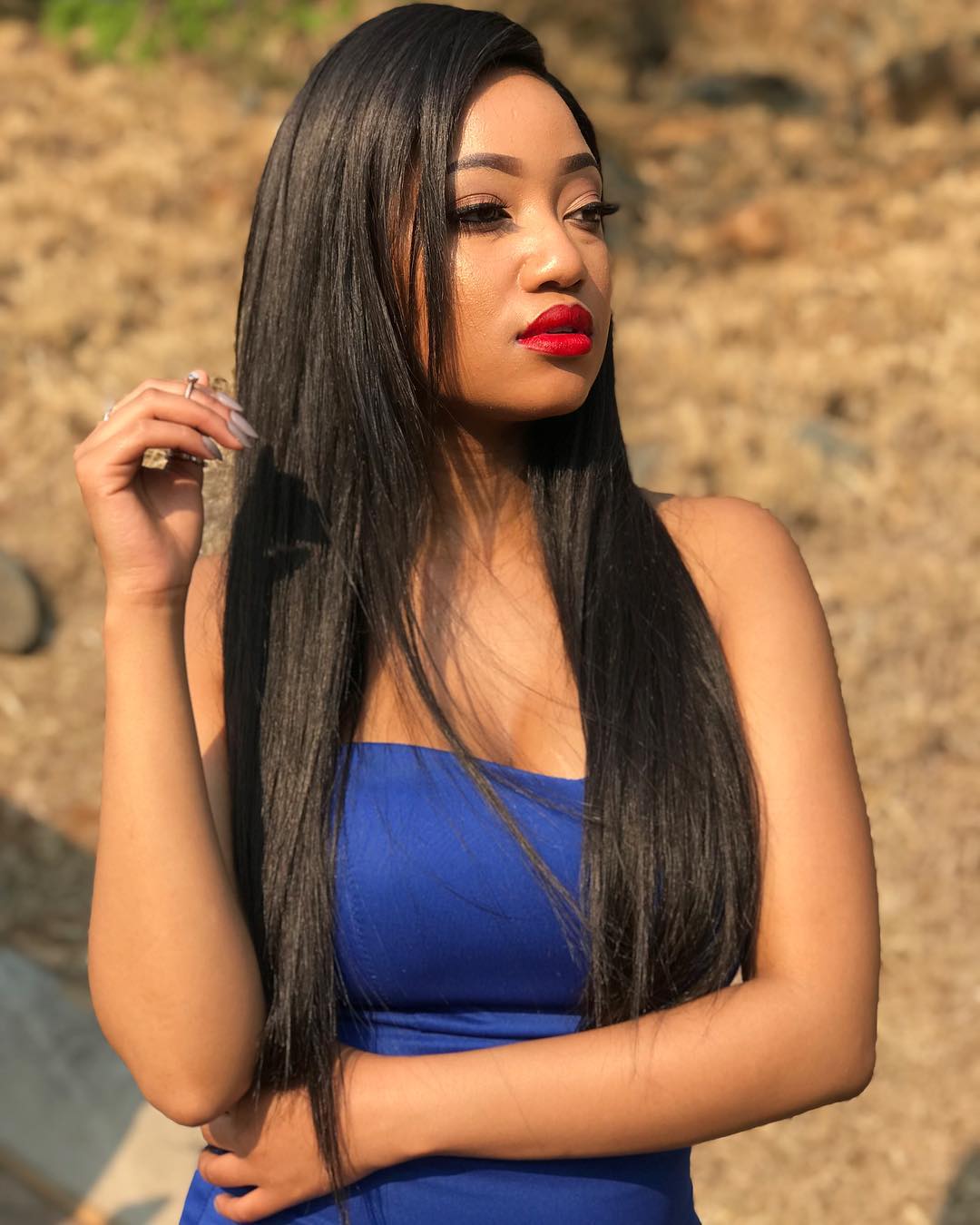 Scandal actress Seipati 'Nolo Seabi' (Source Instagram)