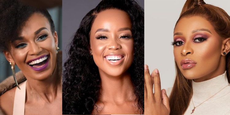 Celebrity Baby-mamas who are richer than their baby-daddies-Image Source(Instagram)