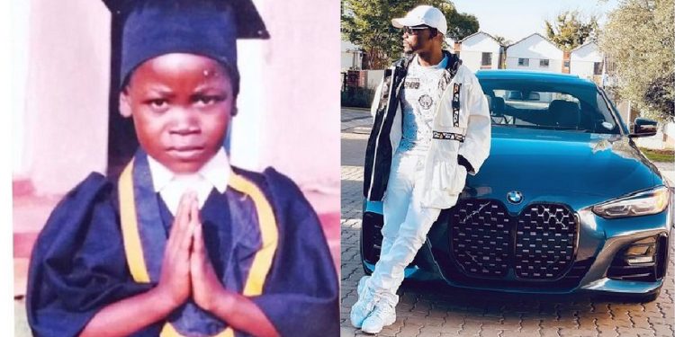 Clement Maosa AKA Kwaito from Skeem Saam