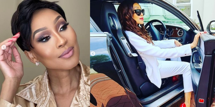 Dineo Price from Legacy MTN 'Insuffient voice'-Image Source (Instagram)