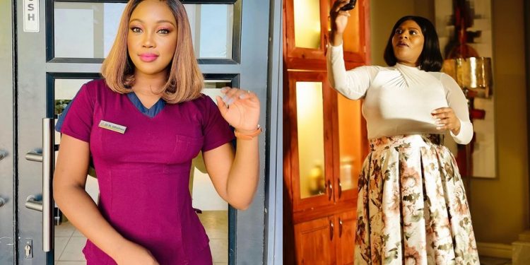 Dr Mbali and Gabisile