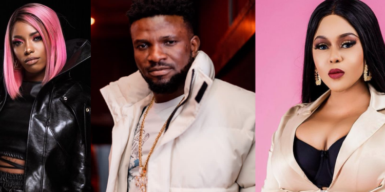 Gigi Lamayne gets dragged by Inno Morolong over a man-Image Source(Instagram)