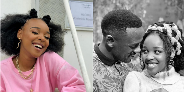 Hlomu from The wife 's business empire-Image Source (Instagram)