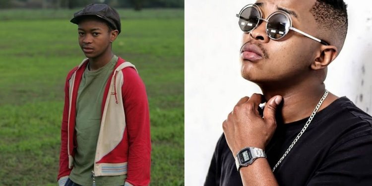 Junior Singo - Mpho on Generations The Legacy