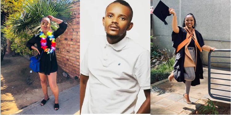 Kabza De Small and Kamogelo Geloo Moropa recently married