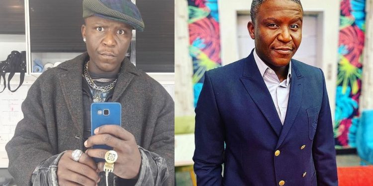 Khulu Skenjana aka Ben Mpofu