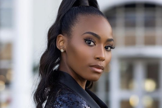 Lalela Mswane called to boycott Miss Universe-Image Source (Instagram)