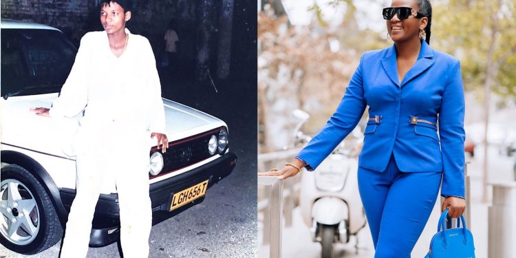 MaMkhize - Shauwn Mkhize