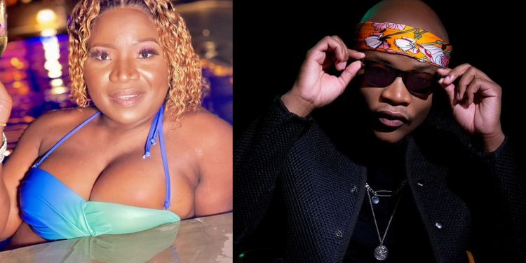 Makhadzi and Master KG