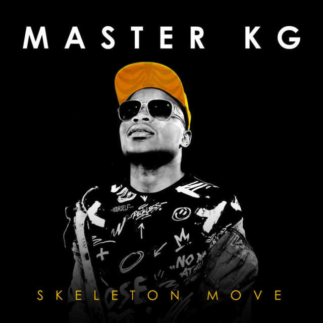 Master KG wearing a cap on Skeleton Move picture