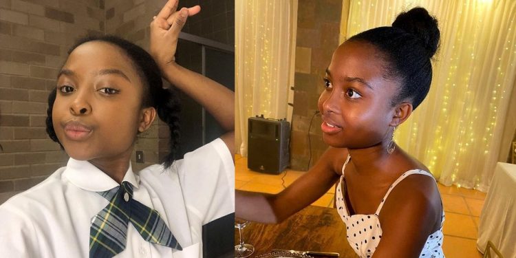 Mbali on Generations The Legacy