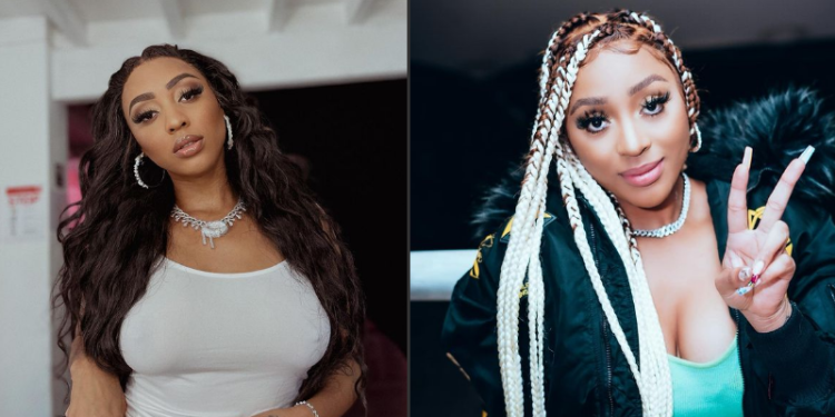 Nadia Nakai launces record label-Image Source(Instagram)