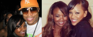 Nonhle Thema with LL Cool J and Meagan Good