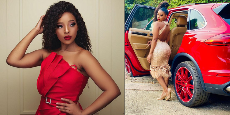 Olerato from The Queen's business empire-Image Source(Instagram)