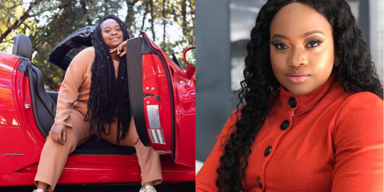 Real life facts about Gugu from House of Zwide-Image Source(Instagram)