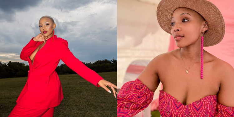 Real life facts about Mampho from House of Zwide-Image Source(Instagram)