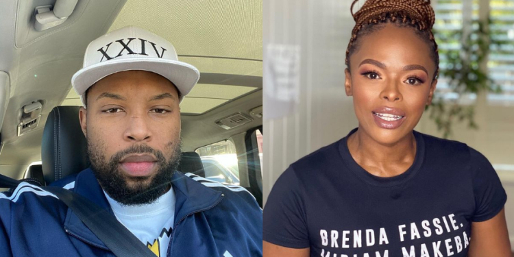 Sizwe Dhlomo addresses Unathi abuse allegations-Image Source(Instagram)