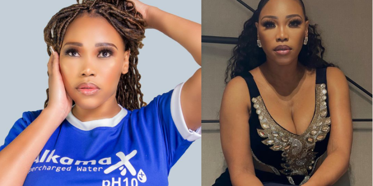 Sonia Mbele lanches new business-Image Source(Instagram)