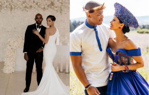 Tamryn Green and Liesl Laurie marriages