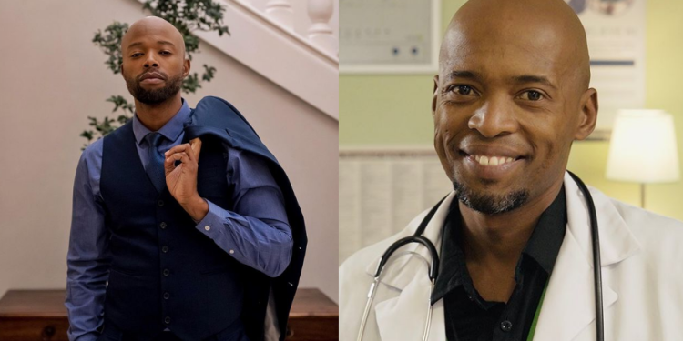 Thapelo Mokoena and Kabelo Moalusi related-Image Source (Instagram)