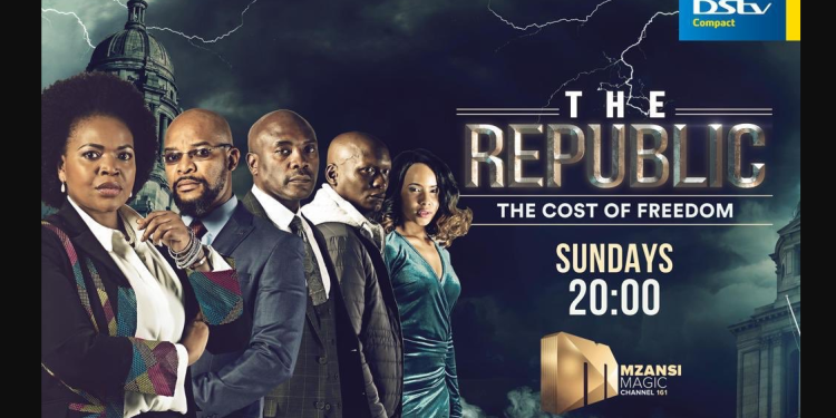 The Republic has been renewed for Season 2