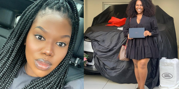 The expensive life of Gugu Gumede-Image Source(Instagram)