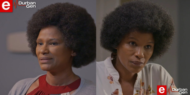 Tina Jaxa joins Durban Gen-Image Source(Instagram)