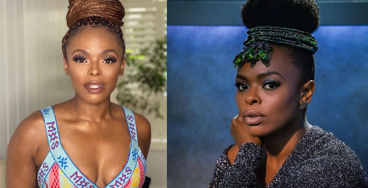 Unathi Nkayi dropped as Awards host by GQ SA-Image Source(Instagram)