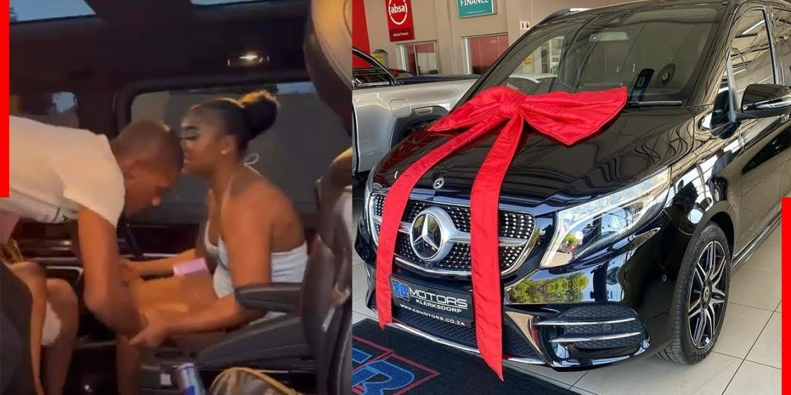 V Class Get Out of My Car Story