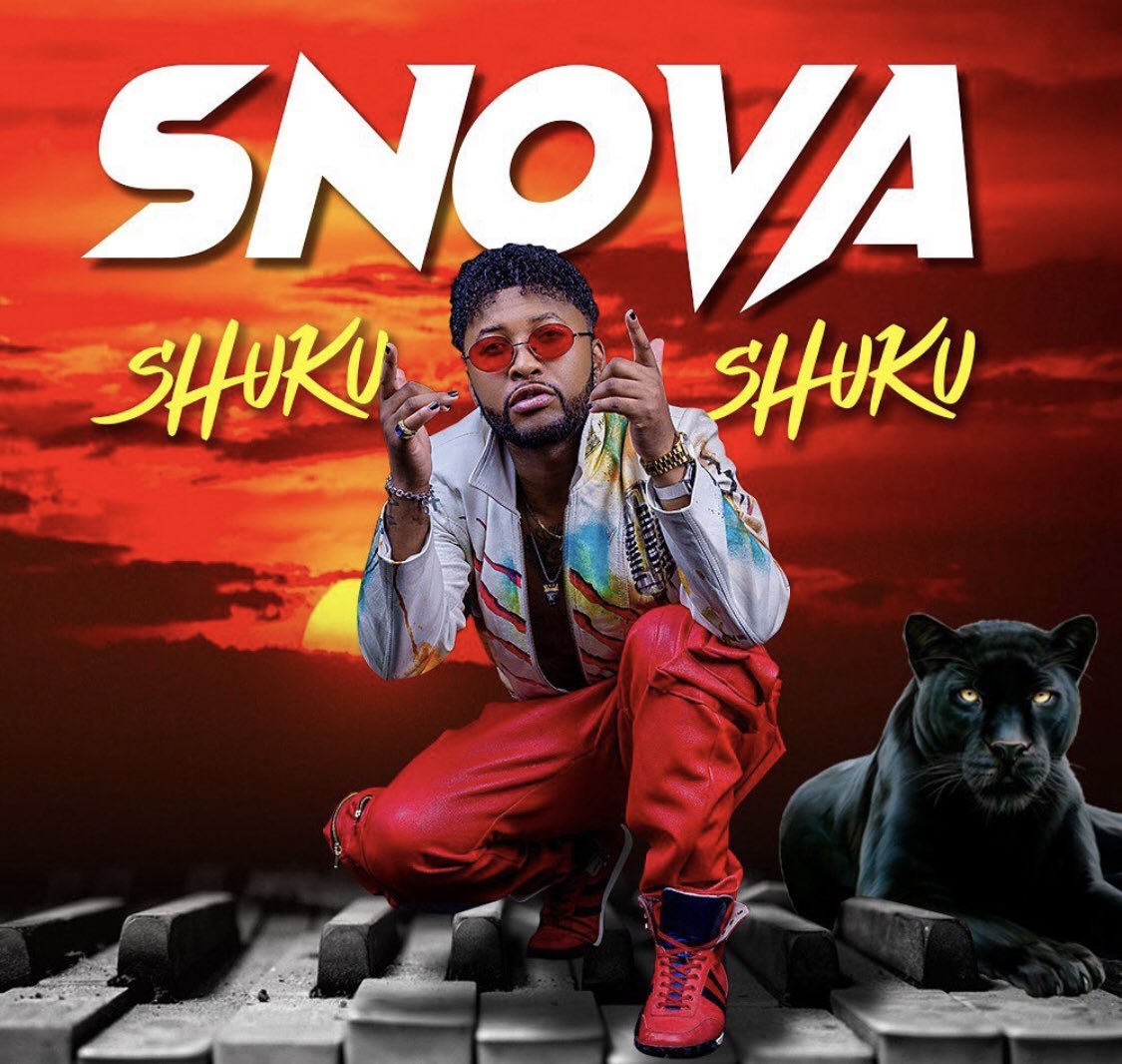 Vusi Nova changes name to Snova