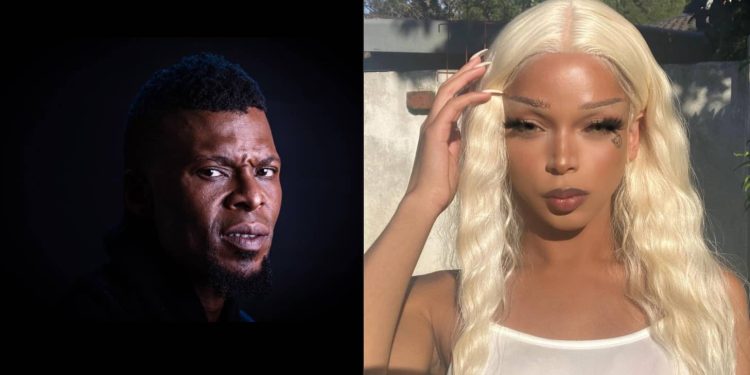 Gadaffi From Generations The Legacy 'Vuyo Dabula' accused of cheating with many trans women