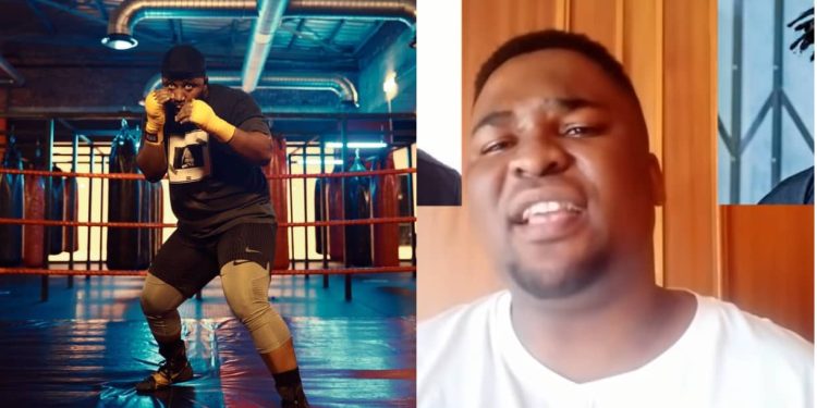 Cassper Nyovest Challenges Slik Talk To A Boxing Match For 100K. How much will they make