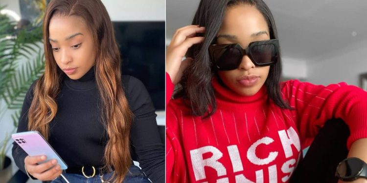 Siyanda from The Queen’s expensive lifestyle