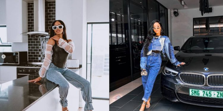 Anele Zondo. Source- Instagram