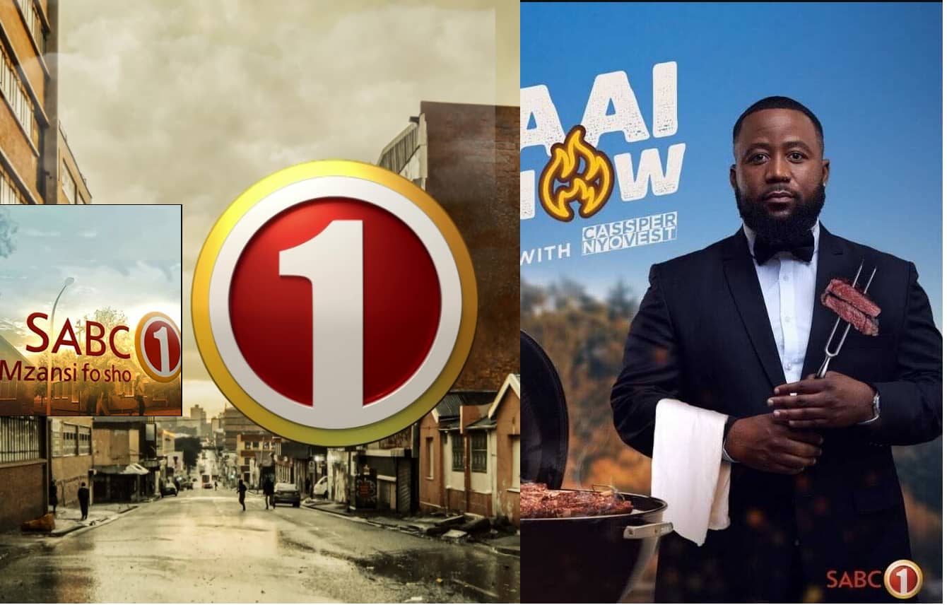 SABC 1 releases Top 20 Most Watched Programmes of October 2021