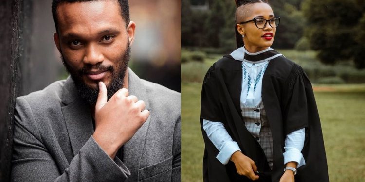 Yonda Thomas and wife