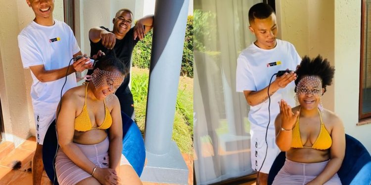 Zodwa WaBantu Chiskop pictures