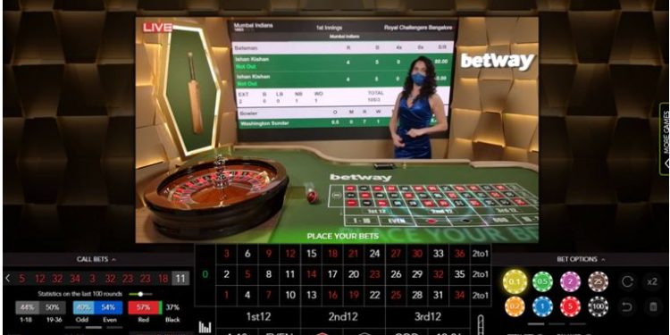Betway and Authentic Gaming Go Live in South Africa