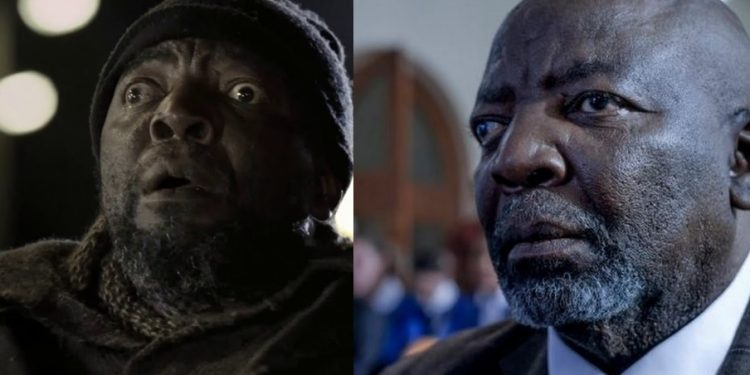 Scandal actor Jerry Mofokeng 'Bra Neo' (Source Instagram)