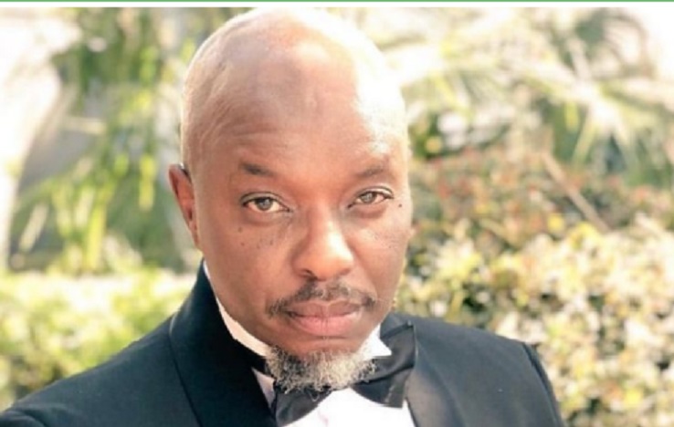 The Queen actor Themba Ndaba 'Uncle Brutus' (Source Instagram)