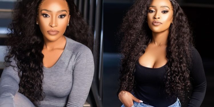 The Queen Actress Cindy Mahlangu 'Siyanda' (Source Instagram)